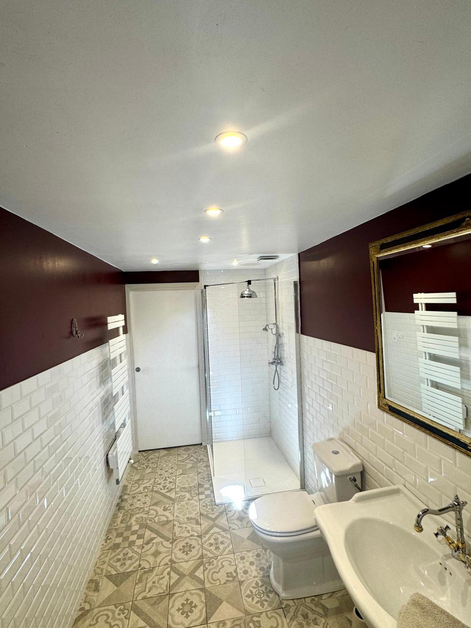 Chez Nosch Bed & Breakfast Plouegat-Guerand Ngoại thất bức ảnh